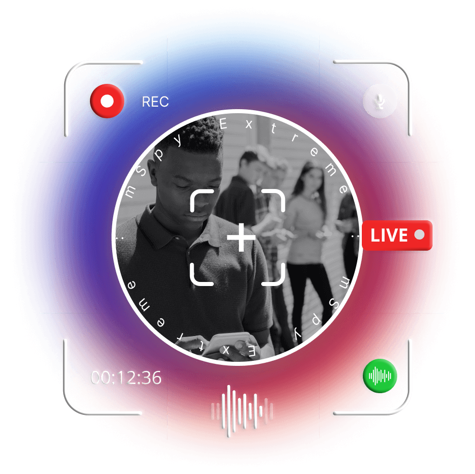 Remote Camera & Audio Features