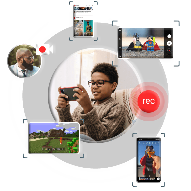 Screen Time Management with iLocator