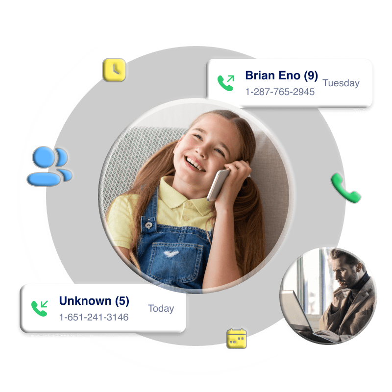 iLocator Parental Control App