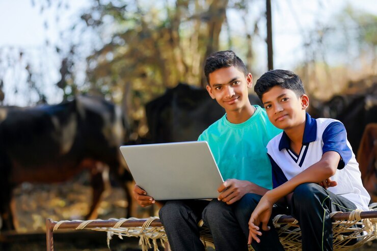 The software made in India helps keep young people safe online.