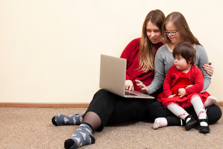 Canadian parents have access to digital tools and resources to protect their children online.