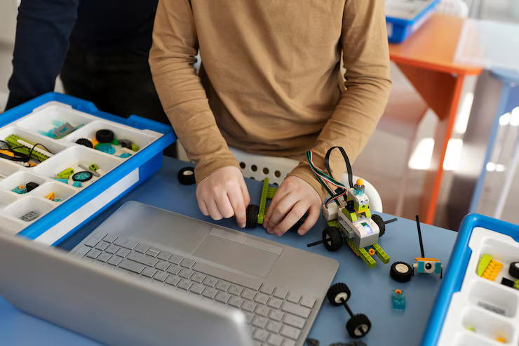 Empowerment through Smart Tools