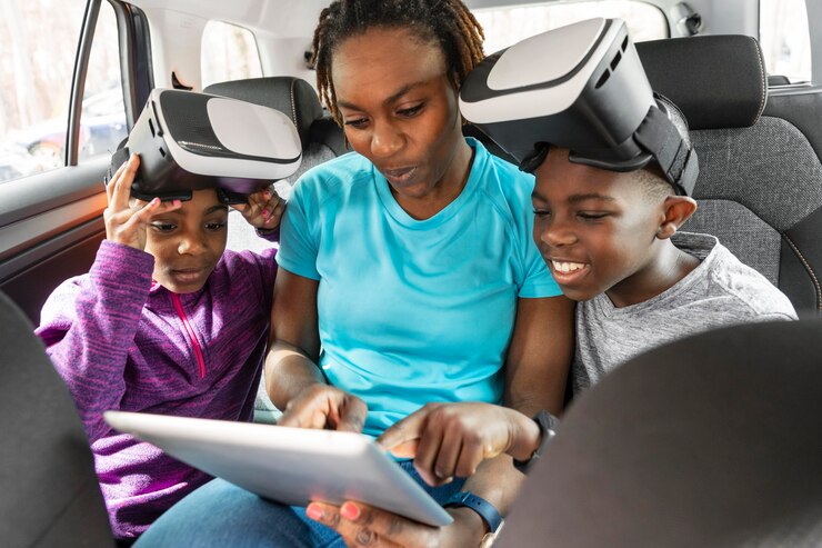 Mobile safety in South Africa is enabled by Parental Control Apps.