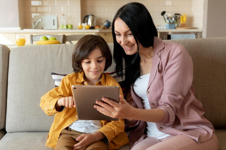 Parental Control helps keep Singapore’s Internet use safe for children.