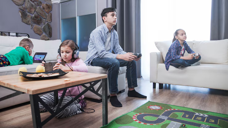 Germany's Solutions for Concerned Parental Digital tool Safety